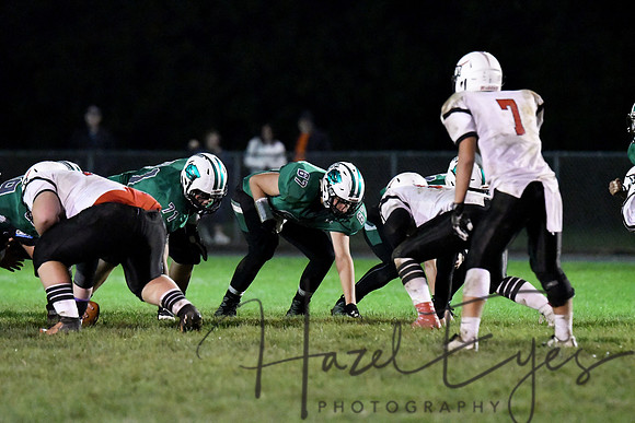 Game6 vs LutheranWest FB 76