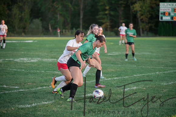 2024-2025 Soccer Girls vs Firelands 09182024-9