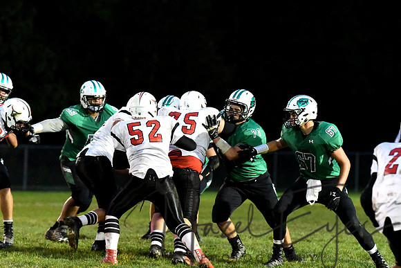Game6 vs LutheranWest FB 61