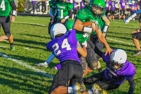 2022 FOOTBALL CMS vs Keystone 09292022-210
