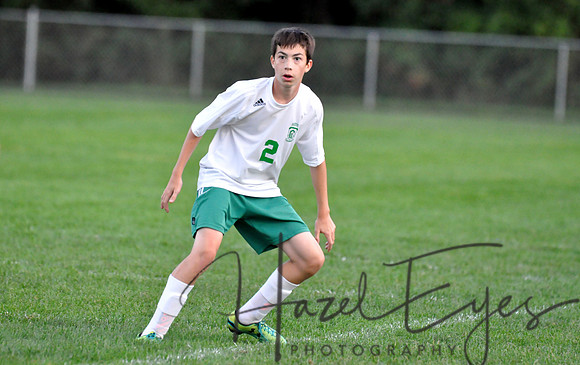 2016 Boys Soccer vs LW 28