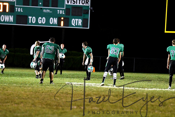 Game6 vs LutheranWest 184