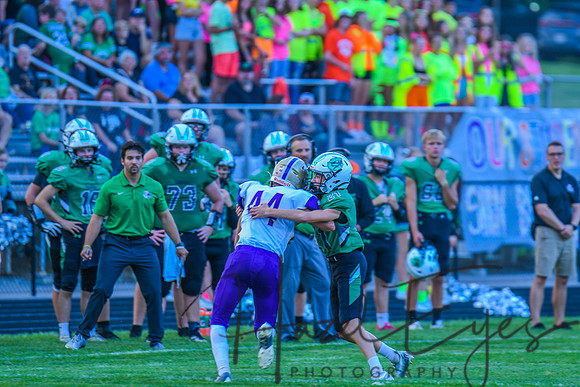 2022 CHS FB G2 vs Vermilion-107