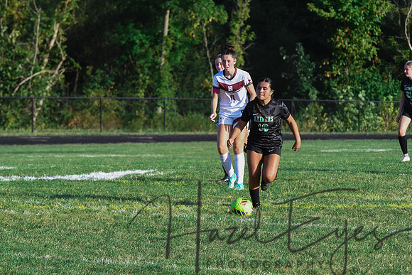 2025-2026 Soccer girls vs Wellington 09102025-2