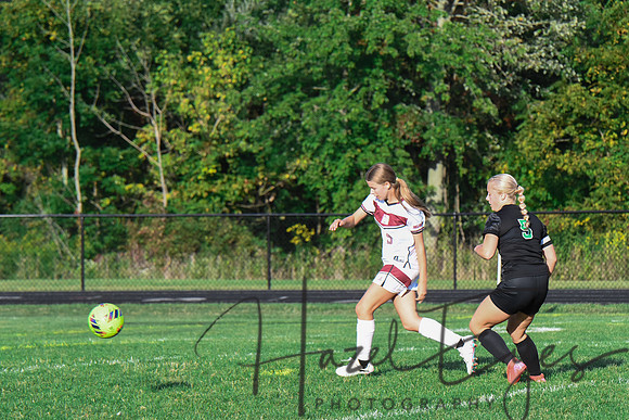 2025-2026 Soccer girls vs Wellington 09102025-8