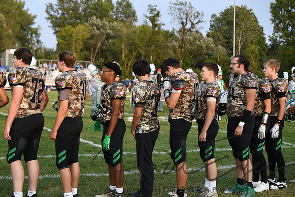 2025 FOOTBALL vs Northwestern 09022025-9