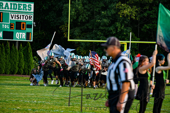 2025 FOOTBALL vs Northwestern 09022025-14