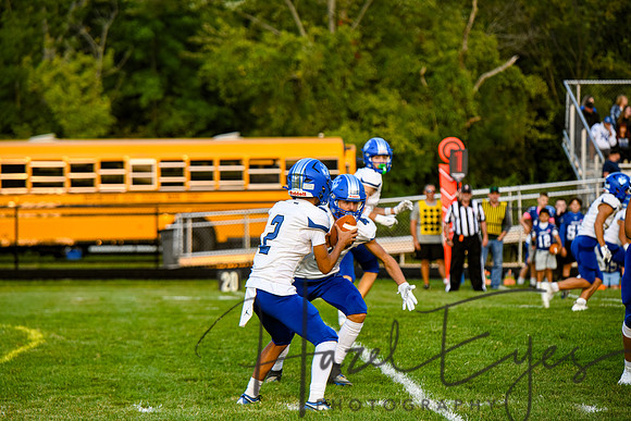 2025 FOOTBALL vs Northwestern 09022025-23