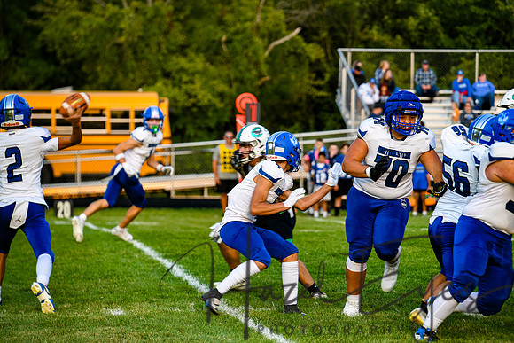2025 FOOTBALL vs Northwestern 09022025-24