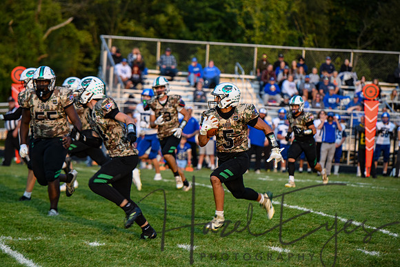 2025 FOOTBALL vs Northwestern 09022025-27