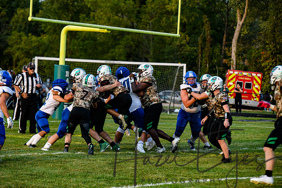 2025 FOOTBALL vs Northwestern 09022025-36