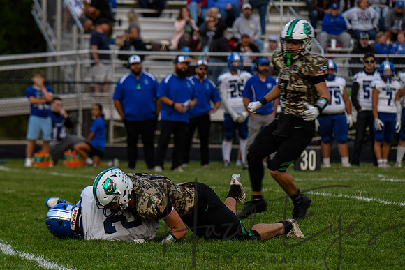 2025 FOOTBALL vs Northwestern 09022025-48
