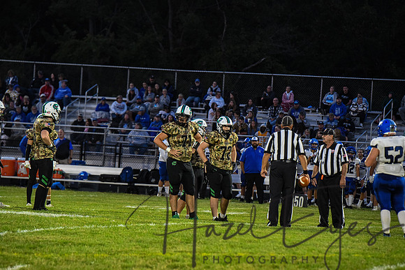 2025 FOOTBALL vs Northwestern 09022025-131