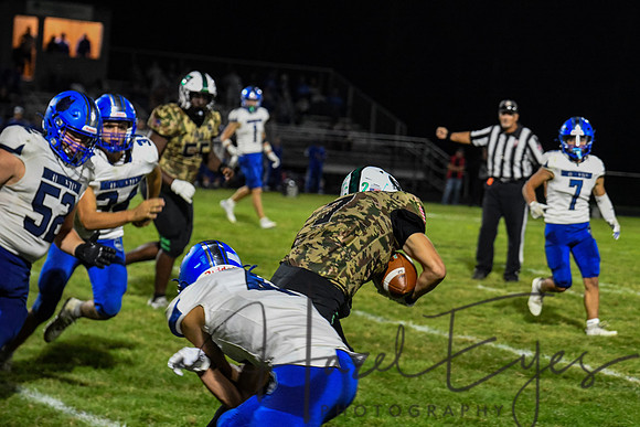 2025 FOOTBALL vs Northwestern 09022025-143