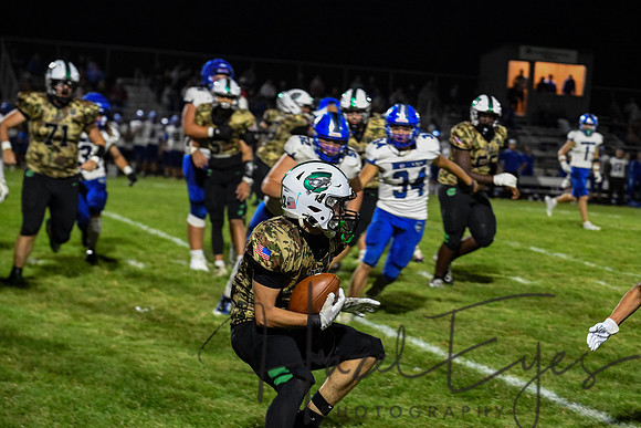 2025 FOOTBALL vs Northwestern 09022025-141
