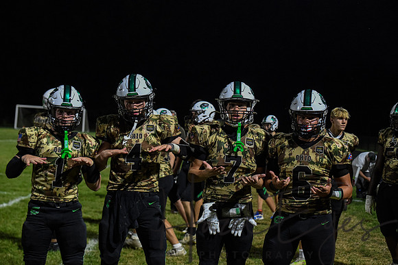2025 FOOTBALL vs Northwestern 09022025-158