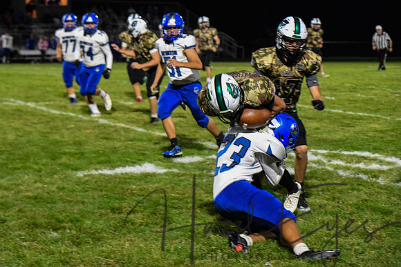 2025 FOOTBALL vs Northwestern 09022025-171