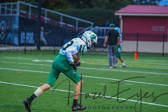 2022 CHS FB vs Oberlin 10072022-10