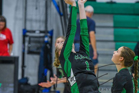 2022 VOLLEYBALL vs Firelands 09122022-2