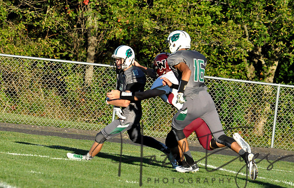 Game2 vs Wellington FB 85