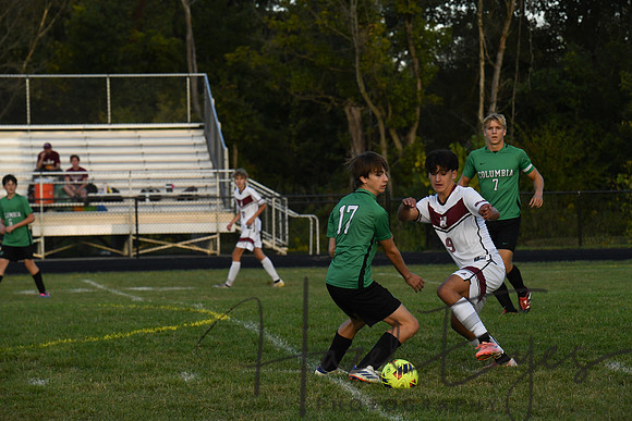 2025 SOCCER (Guys) vs Wellington 09102025-5