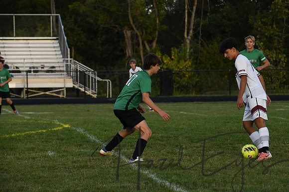 2025 SOCCER (Guys) vs Wellington 09102025-2