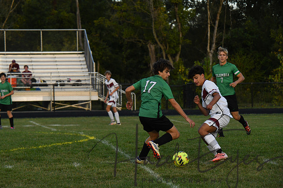 2025 SOCCER (Guys) vs Wellington 09102025-4