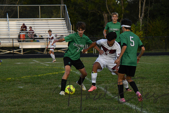 2025 SOCCER (Guys) vs Wellington 09102025-6