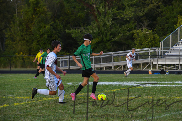 2025 SOCCER (Guys) vs Wellington 09102025-11