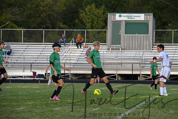 2025 SOCCER (Guys) vs Wellington 09102025-22