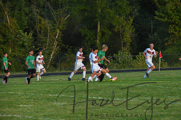 2025 SOCCER (Guys) vs Wellington 09102025-45