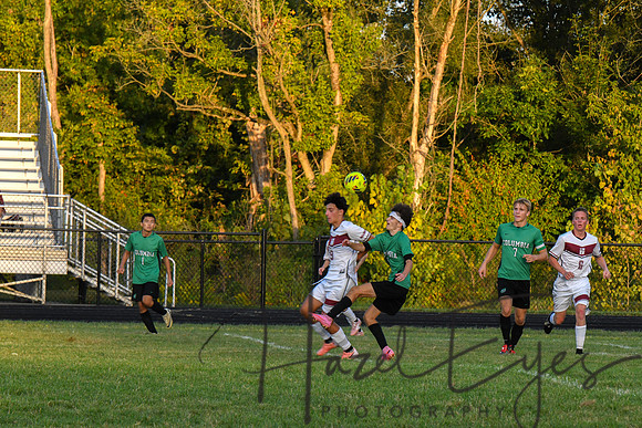 2025 SOCCER (Guys) vs Wellington 09102025-80