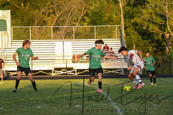 2025 SOCCER (Guys) vs Wellington 09102025-86