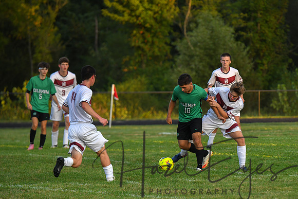 2025 SOCCER (Guys) vs Wellington 09102025-100