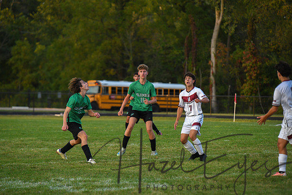 2025 SOCCER (Guys) vs Wellington 09102025-102