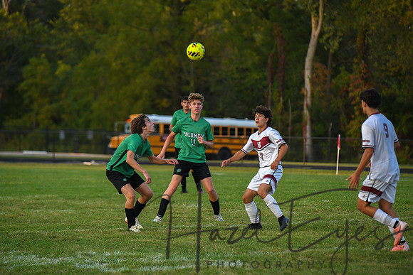 2025 SOCCER (Guys) vs Wellington 09102025-103