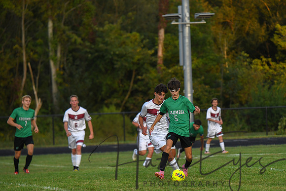 2025 SOCCER (Guys) vs Wellington 09102025-112