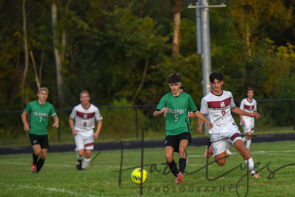 2025 SOCCER (Guys) vs Wellington 09102025-114