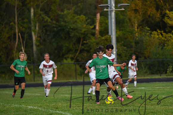 2025 SOCCER (Guys) vs Wellington 09102025-113