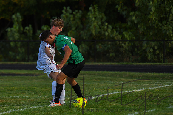 2025 SOCCER (Guys) vs Wellington 09102025-123