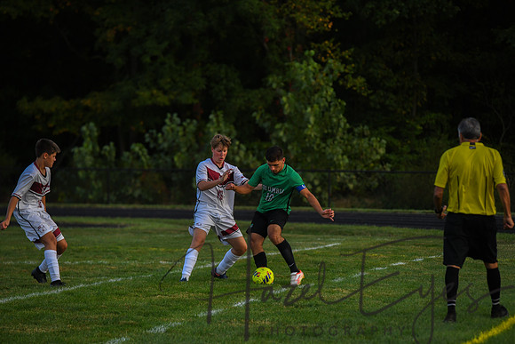 2025 SOCCER (Guys) vs Wellington 09102025-124