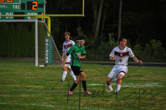 2025 SOCCER (Guys) vs Wellington 09102025-130