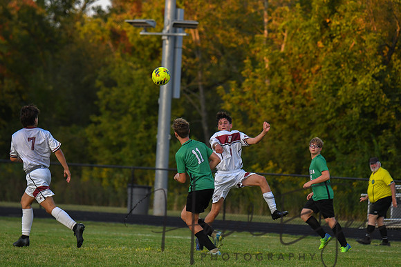2025 SOCCER (Guys) vs Wellington 09102025-142