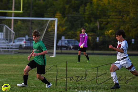 2025 SOCCER (Guys) vs Wellington 09102025-145