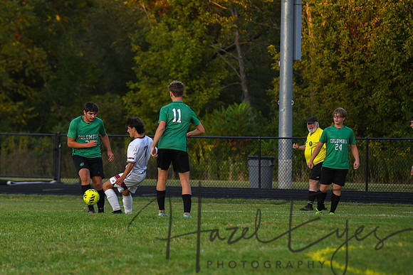 2025 SOCCER (Guys) vs Wellington 09102025-150