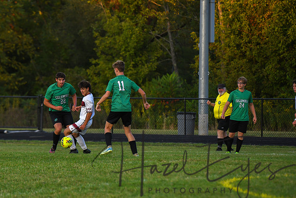 2025 SOCCER (Guys) vs Wellington 09102025-151