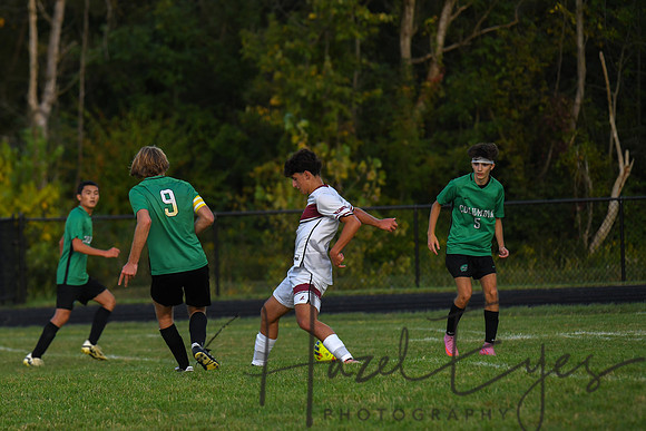 2025 SOCCER (Guys) vs Wellington 09102025-158