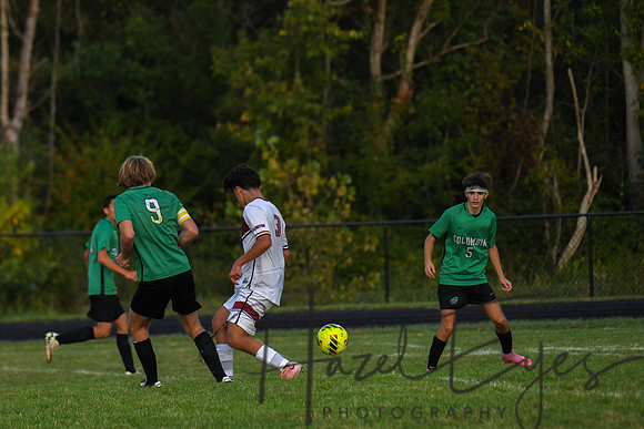 2025 SOCCER (Guys) vs Wellington 09102025-159