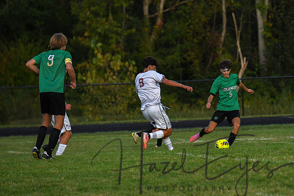 2025 SOCCER (Guys) vs Wellington 09102025-160
