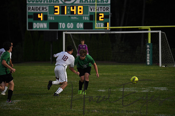 2025 SOCCER (Guys) vs Wellington 09102025-170